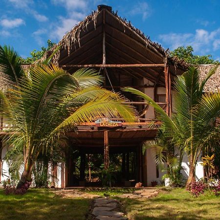 La Choza Playa Venao Hostel ภายนอก รูปภาพ