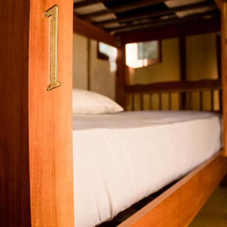 La Choza Playa Venao Hostel ภายนอก รูปภาพ