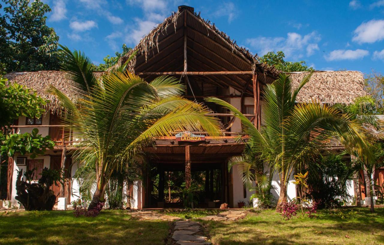 La Choza Playa Venao Hostel ภายนอก รูปภาพ