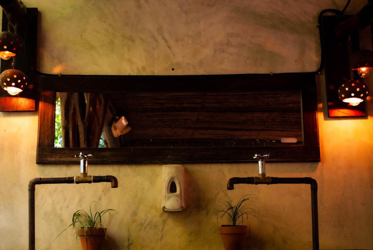 La Choza Playa Venao Hostel ภายนอก รูปภาพ