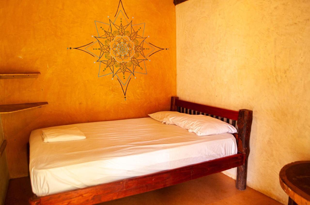La Choza Playa Venao Hostel ภายนอก รูปภาพ
