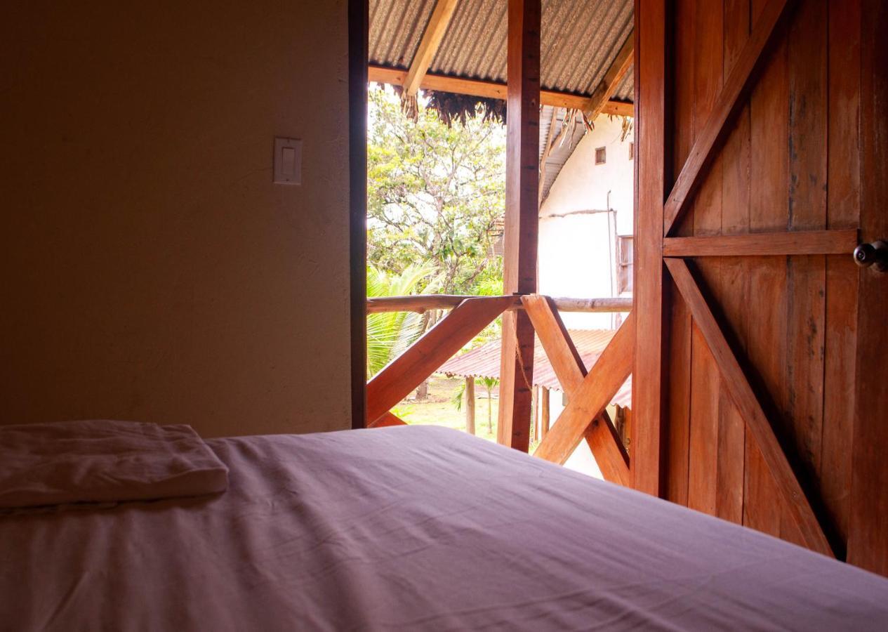 La Choza Playa Venao Hostel ภายนอก รูปภาพ