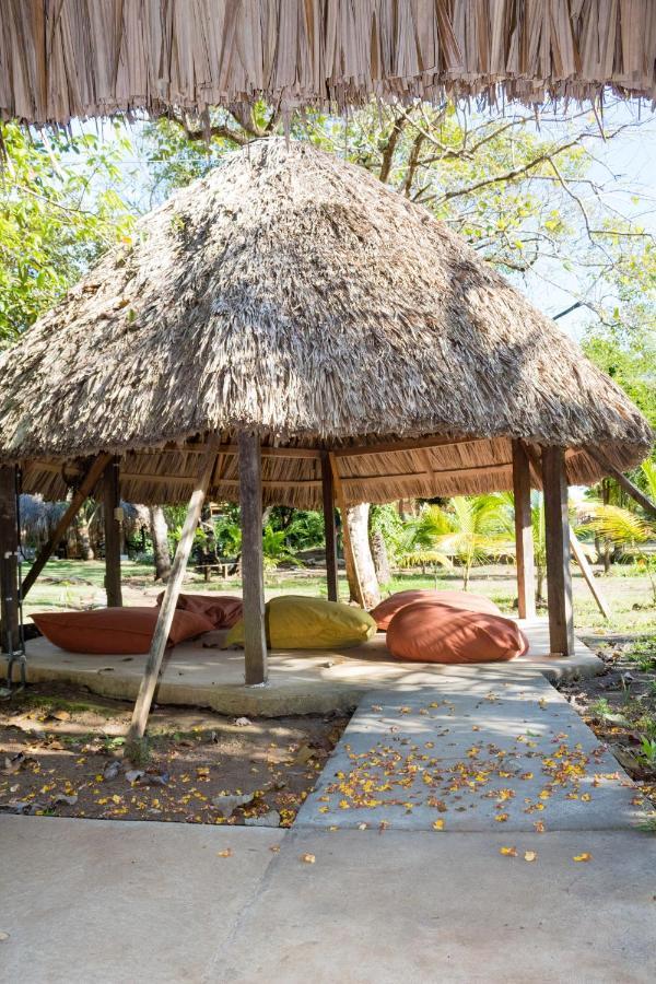 La Choza Playa Venao Hostel ภายนอก รูปภาพ