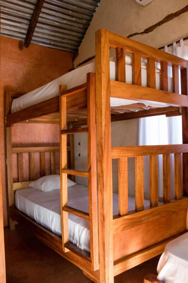 La Choza Playa Venao Hostel ภายนอก รูปภาพ